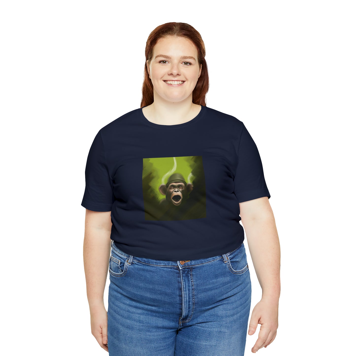 Tanuk the Wise Monkey - Tee