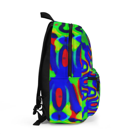 Alesandro Divari - Backpack