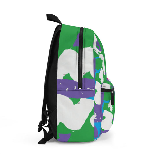 Edith LaVallee - Backpack