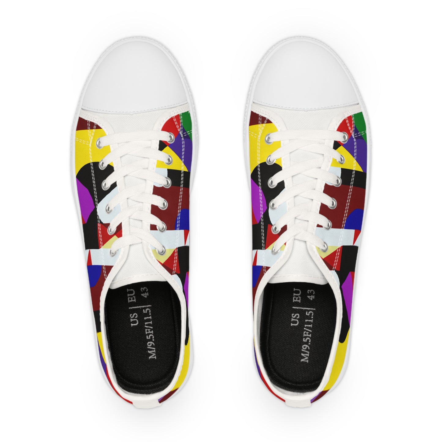 Hebronia DeMillardo - Low Top Shoes