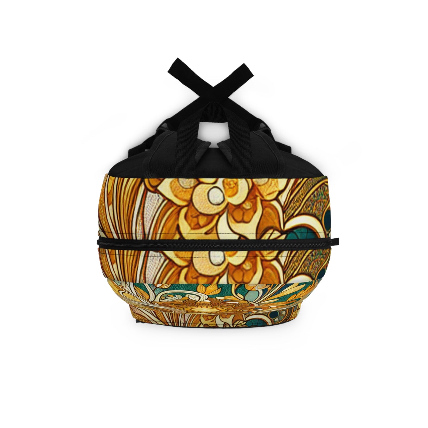 Johann "Ironheart" Weissenberg - Backpack