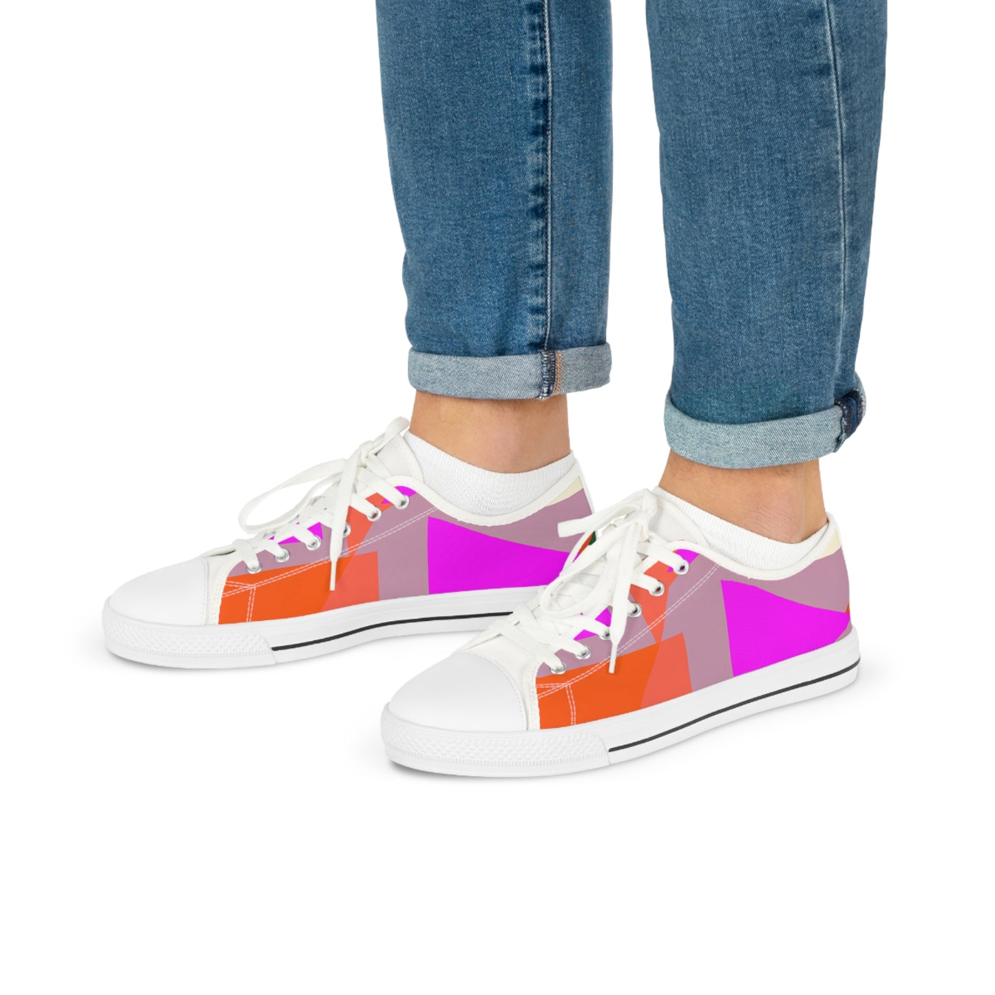 Ishara di Trevino - Low Top Shoes