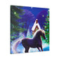Jinglee Sparkleglitter - Canvas