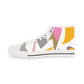 Celeste de la Calzada - High Top Shoes