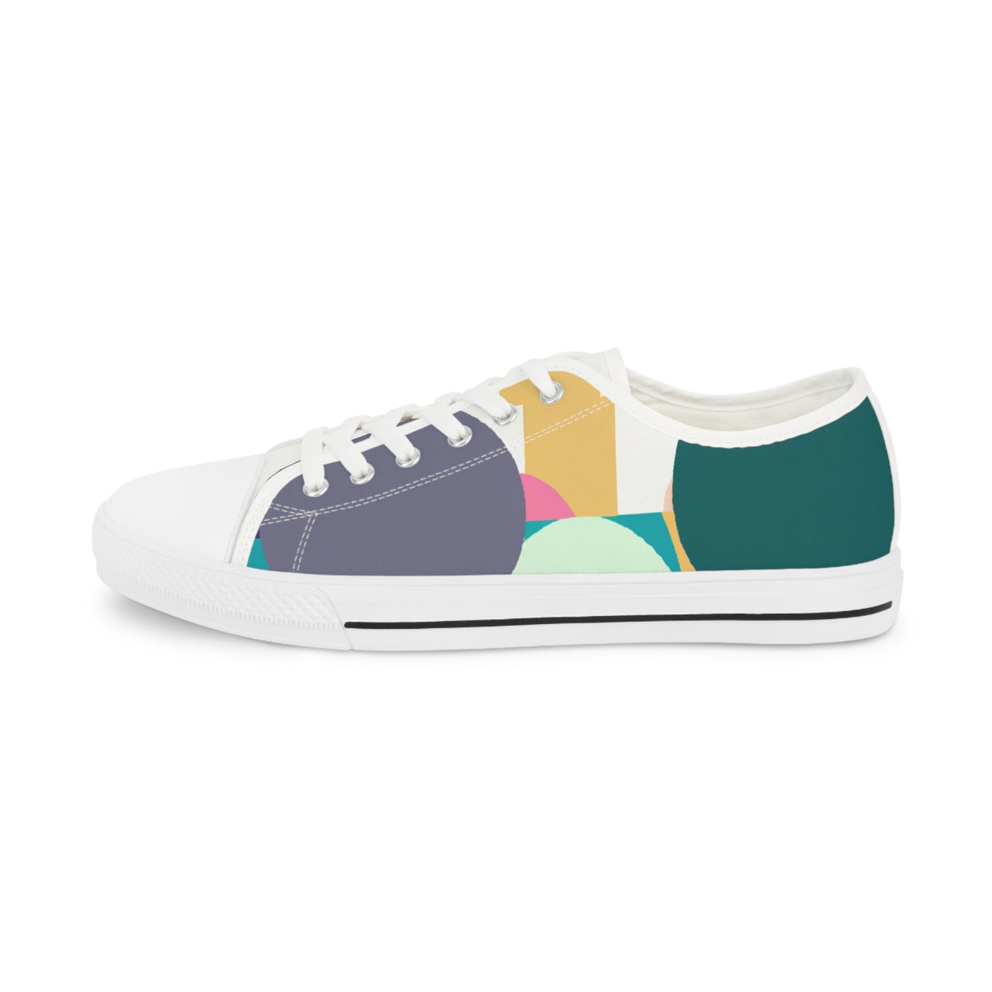 Imogene the Shoddess - Low Top Shoes