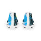 Milo Prescottson - High Top Shoes