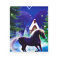Jinglee Sparkleglitter - Canvas