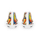 Seraphina de la Chaussure - High Top Shoes
