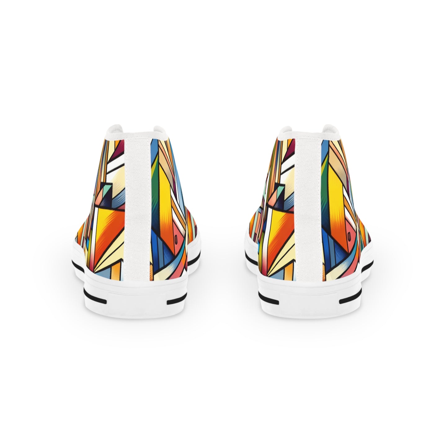 Seraphina de la Chaussure - High Top Shoes