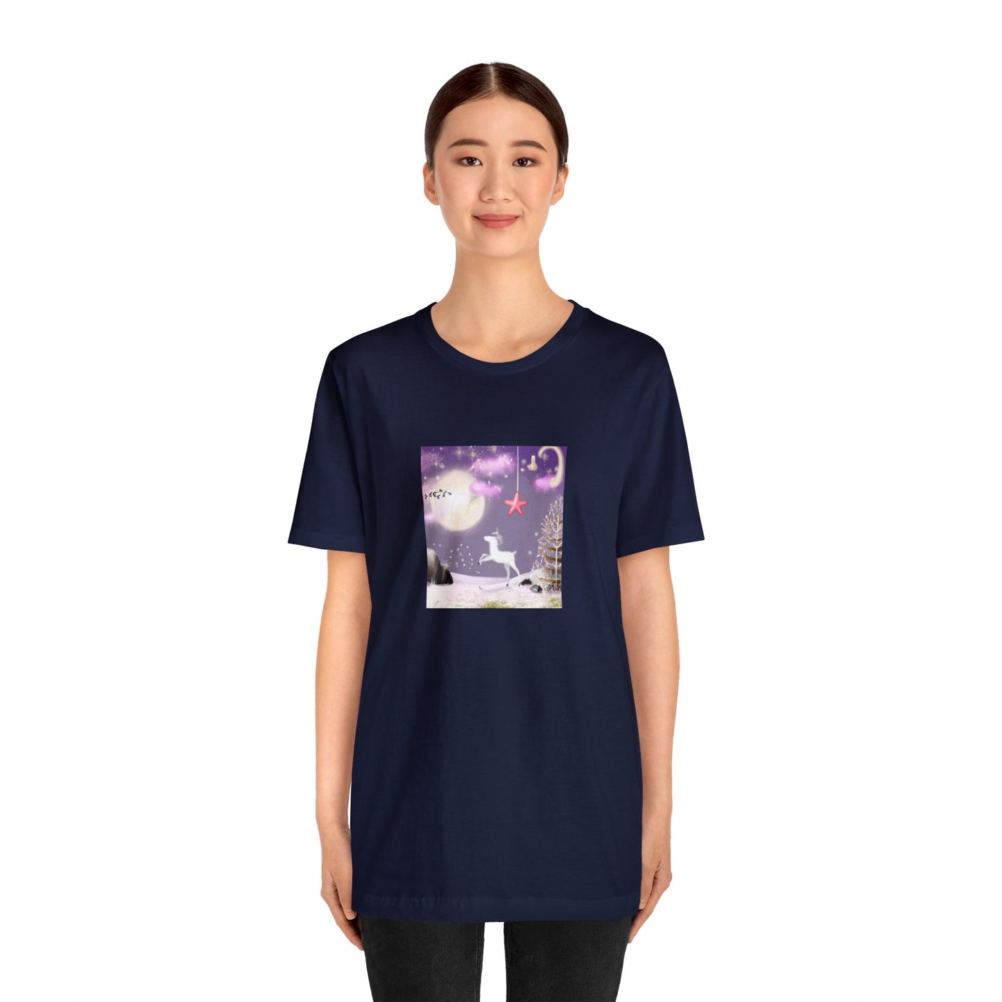 Gingerbread Glimmer - Tee