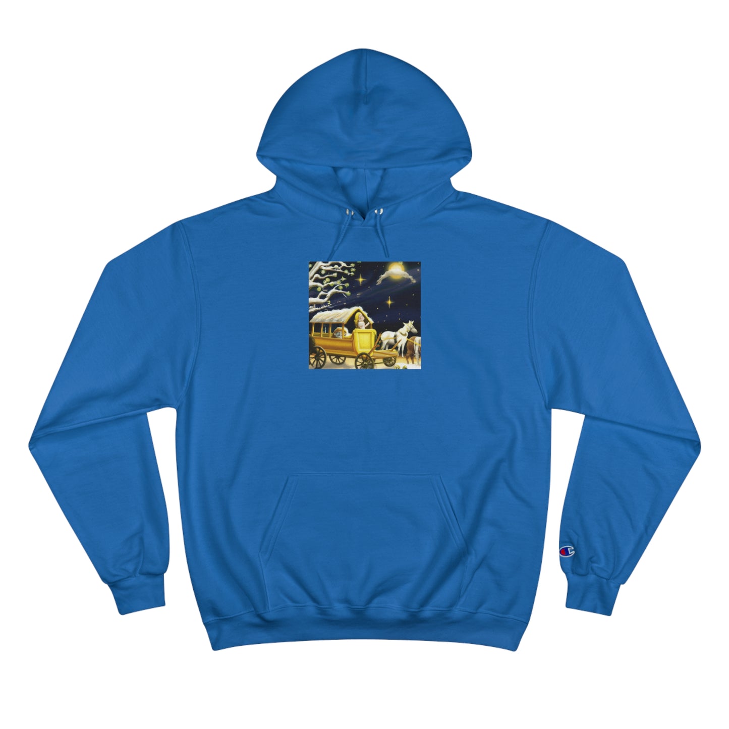 Jingley Bells - Hoodie