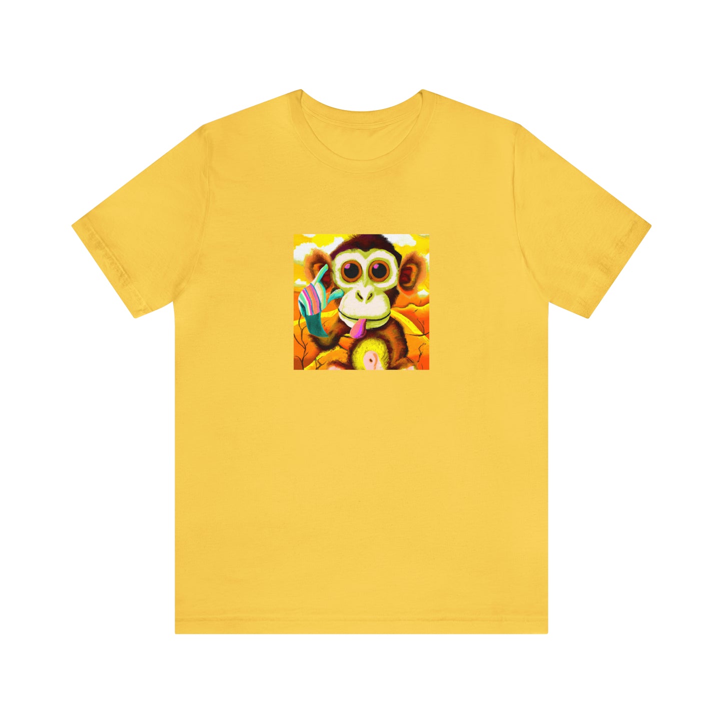 Nomu the Oracle Monkey - Tee