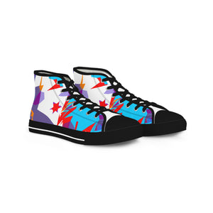 Tilly Tailorfoot - High Top Shoes