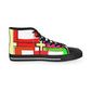 .

Zaneardina de la Dolcezze - High Top Shoes