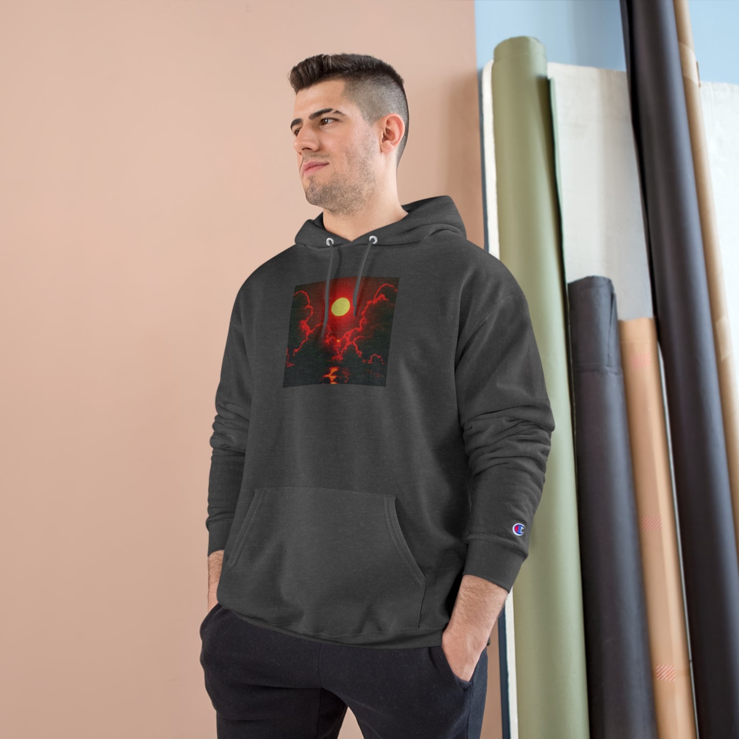 Erastus the Seraph - Hoodie