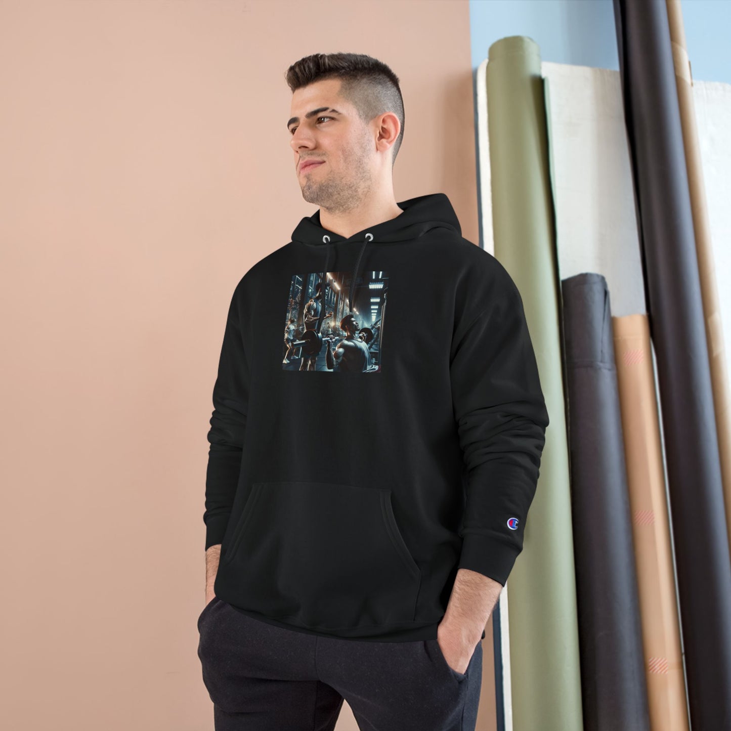 Rocco Steelman - Hoodie