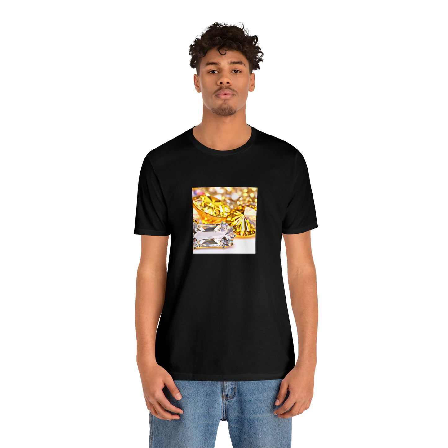 Dominic Goldstrike - Tee