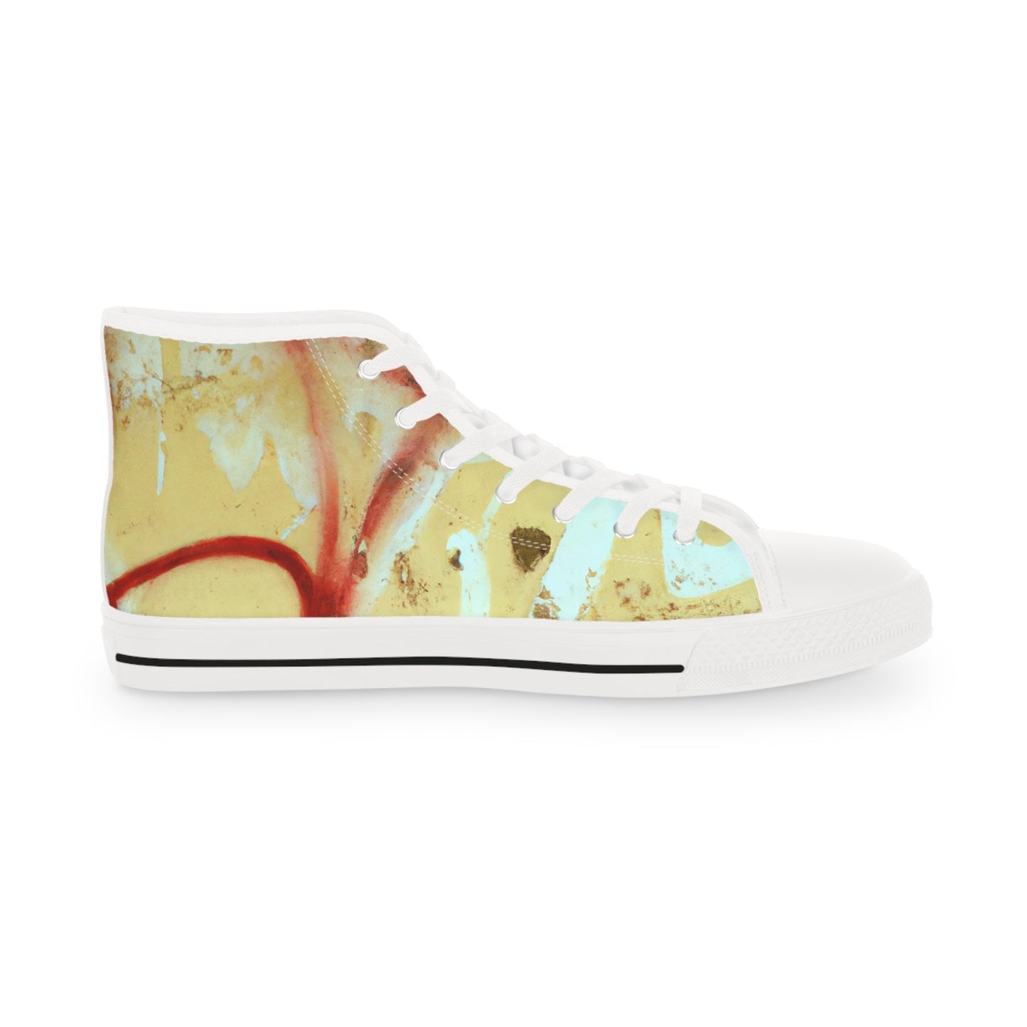 Giovanni Vivaldi - High Top Shoes