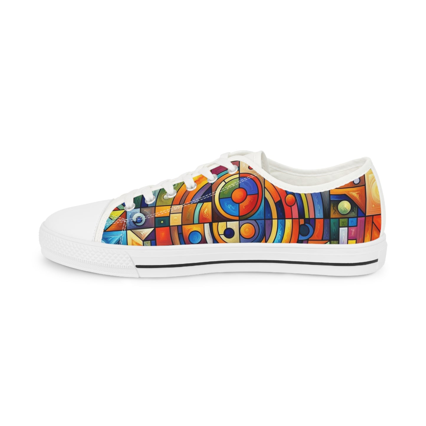 Cecilia de la Roche - Low Top Shoes