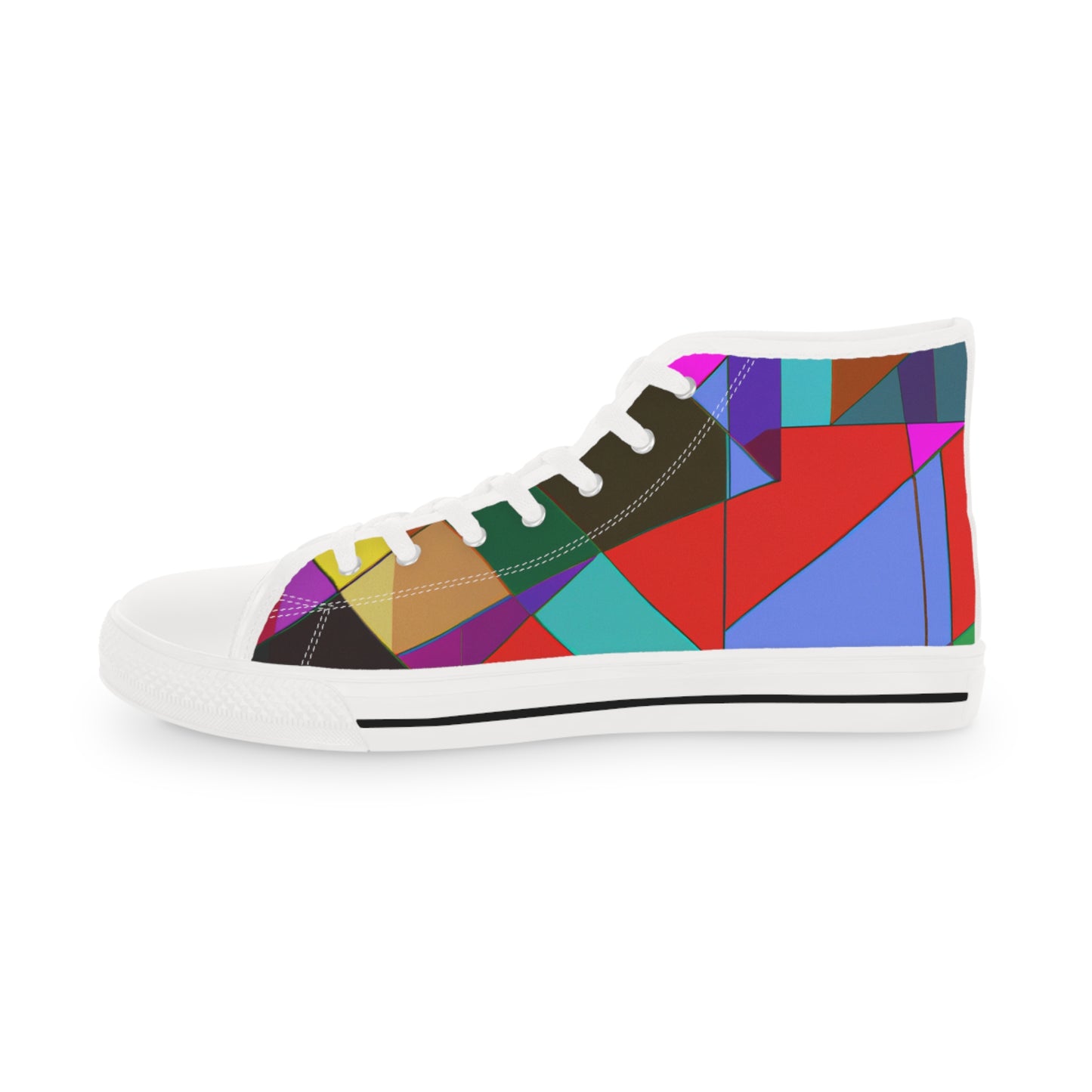 Emiliano di Romano - High Top Shoes