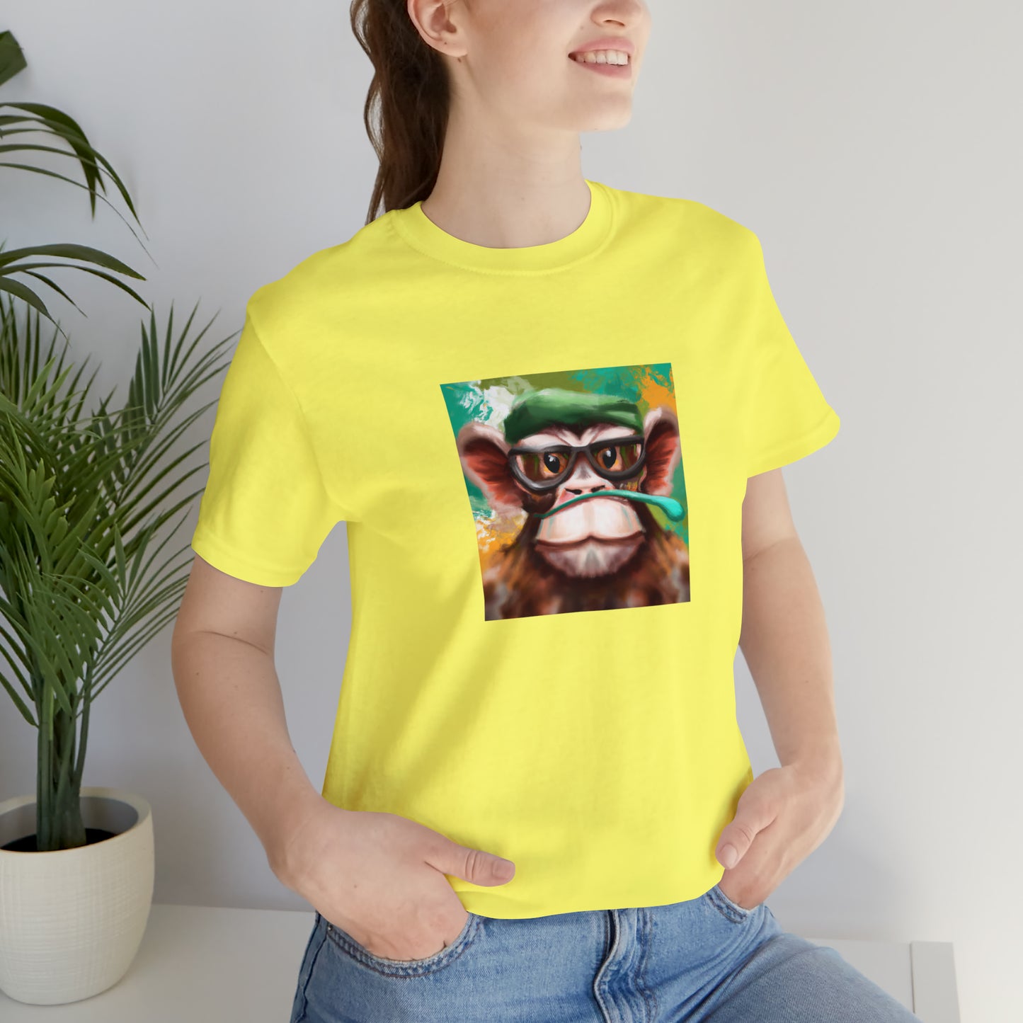 Mekala the Monkey - Tee