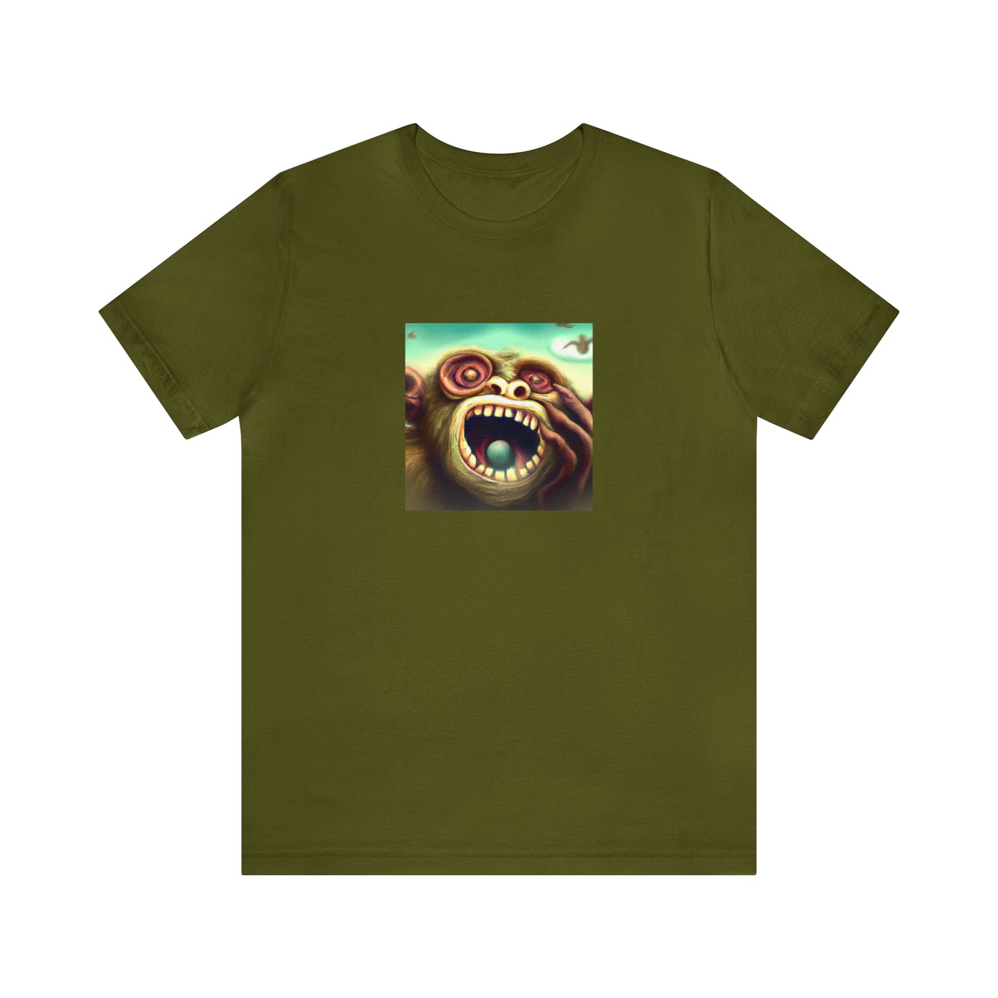 Krona the Baboon - Tee