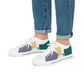 Imogene the Shoddess - Low Top Shoes