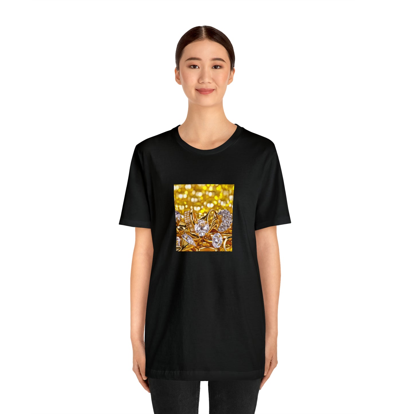 Olivia Goldstrike - Tee