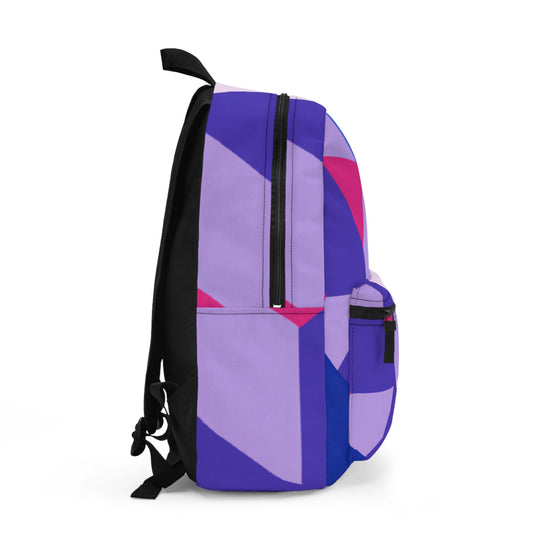 Architect Jacobea Dellamondo - Backpack