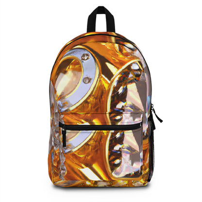 Jaela Tamerouche. - Backpack