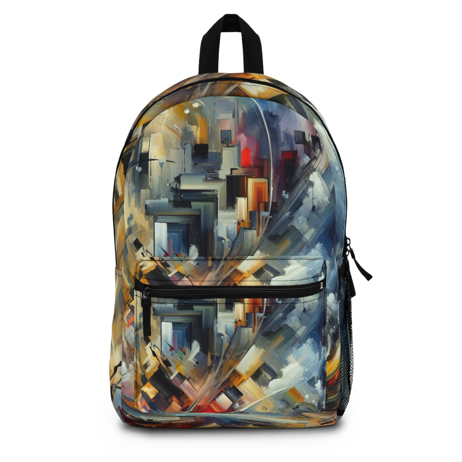 Modern Action Backpack