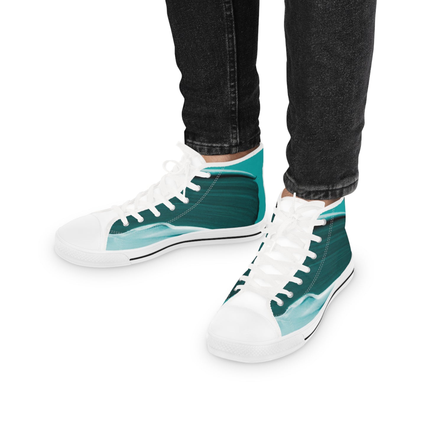 Brockley Brummel - High Top Shoes