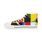 Mabelle Guiseppe - High Top Shoes