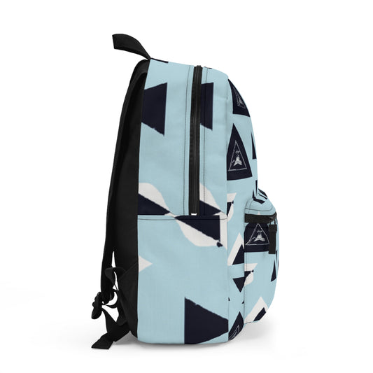 Aubryna Fauvelle - Backpack