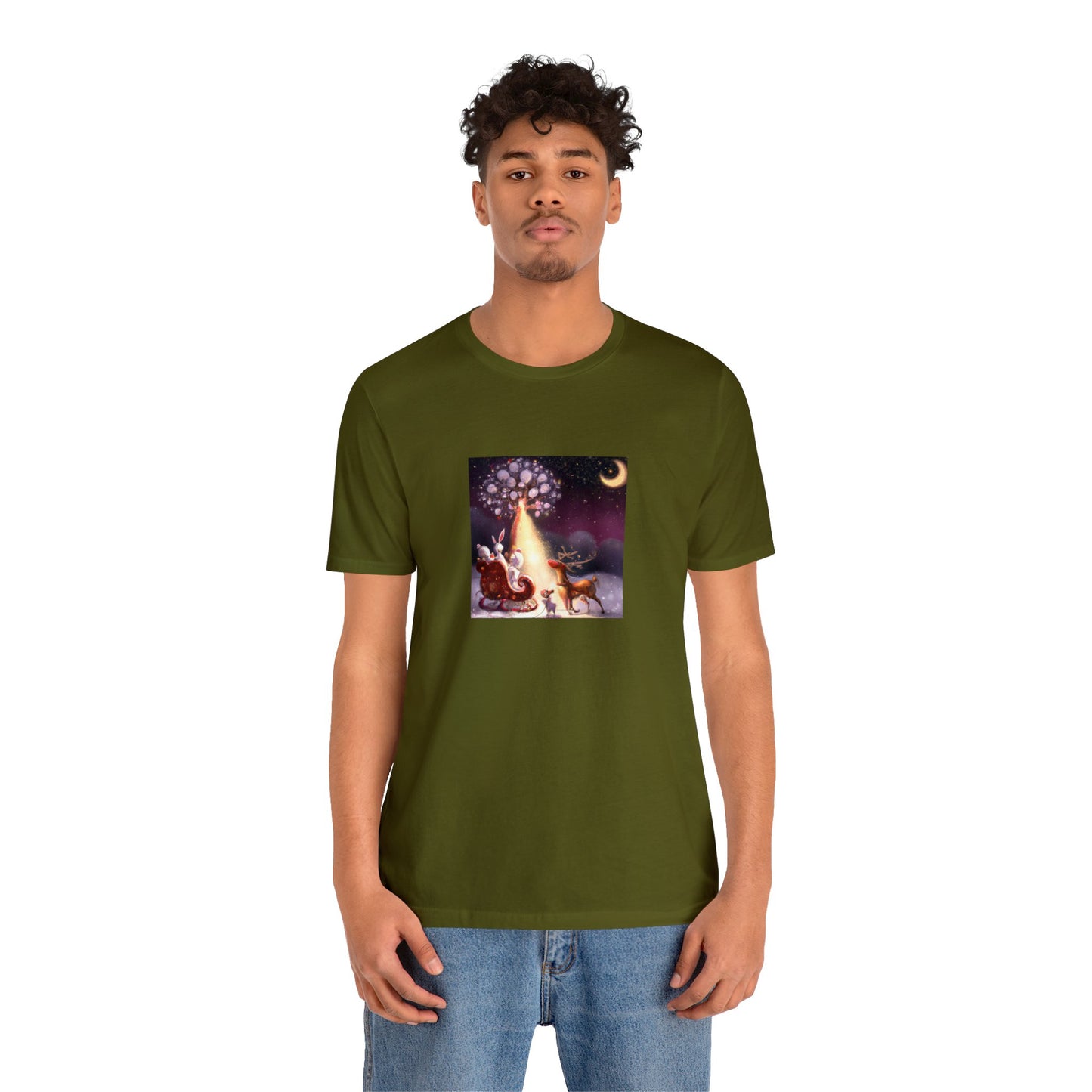 Phineas Fluffleton - Tee