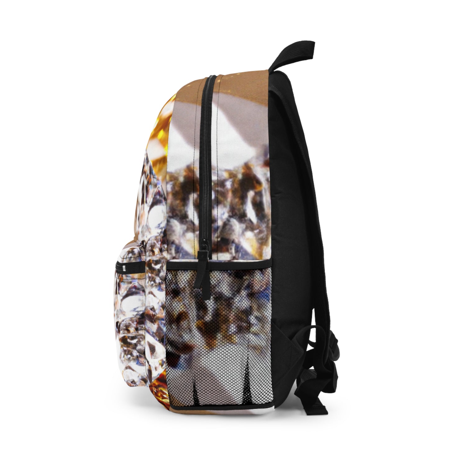 Antoine Cartier-Savoie - Backpack