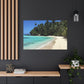 Island Oasis - Canvas