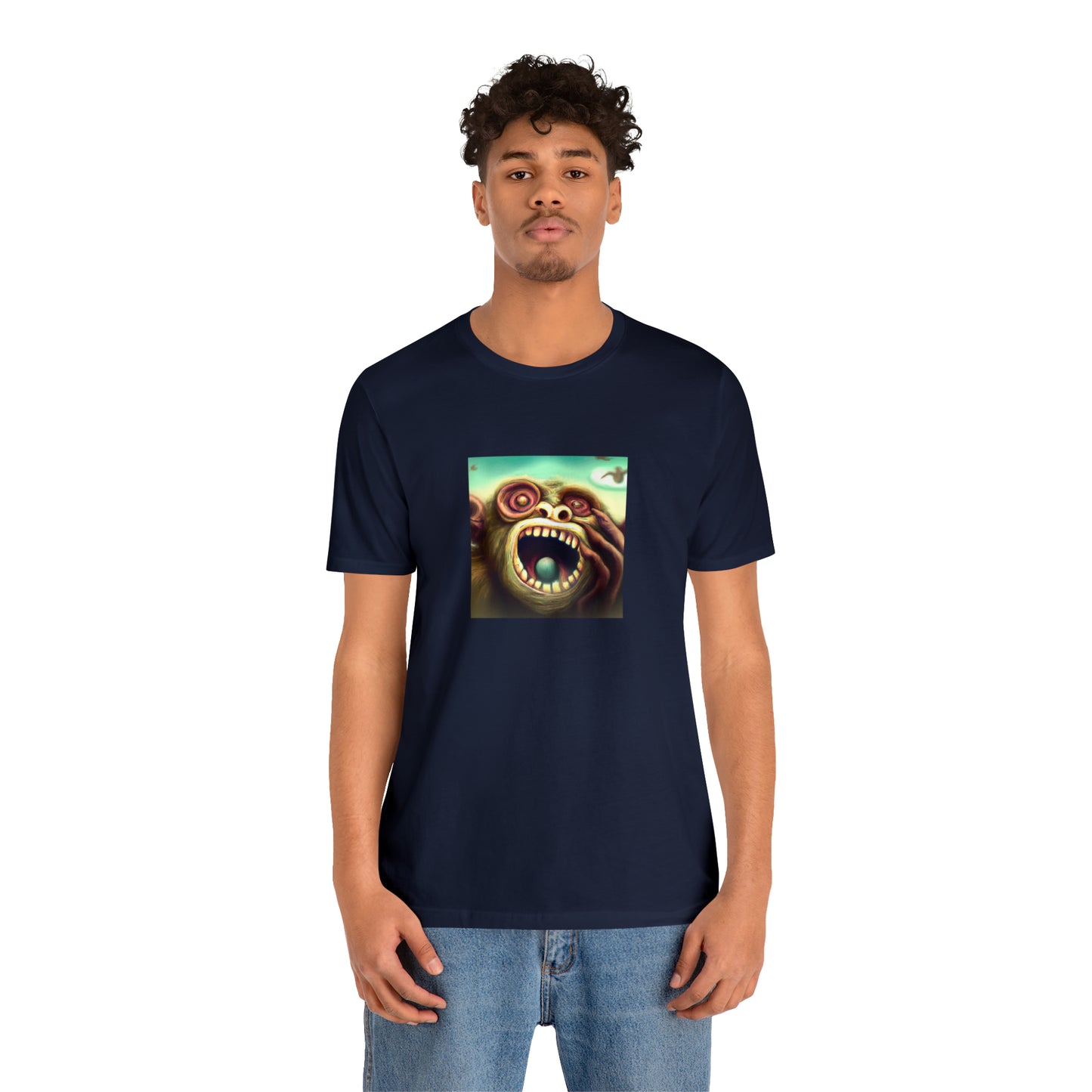 Krona the Baboon - Tee