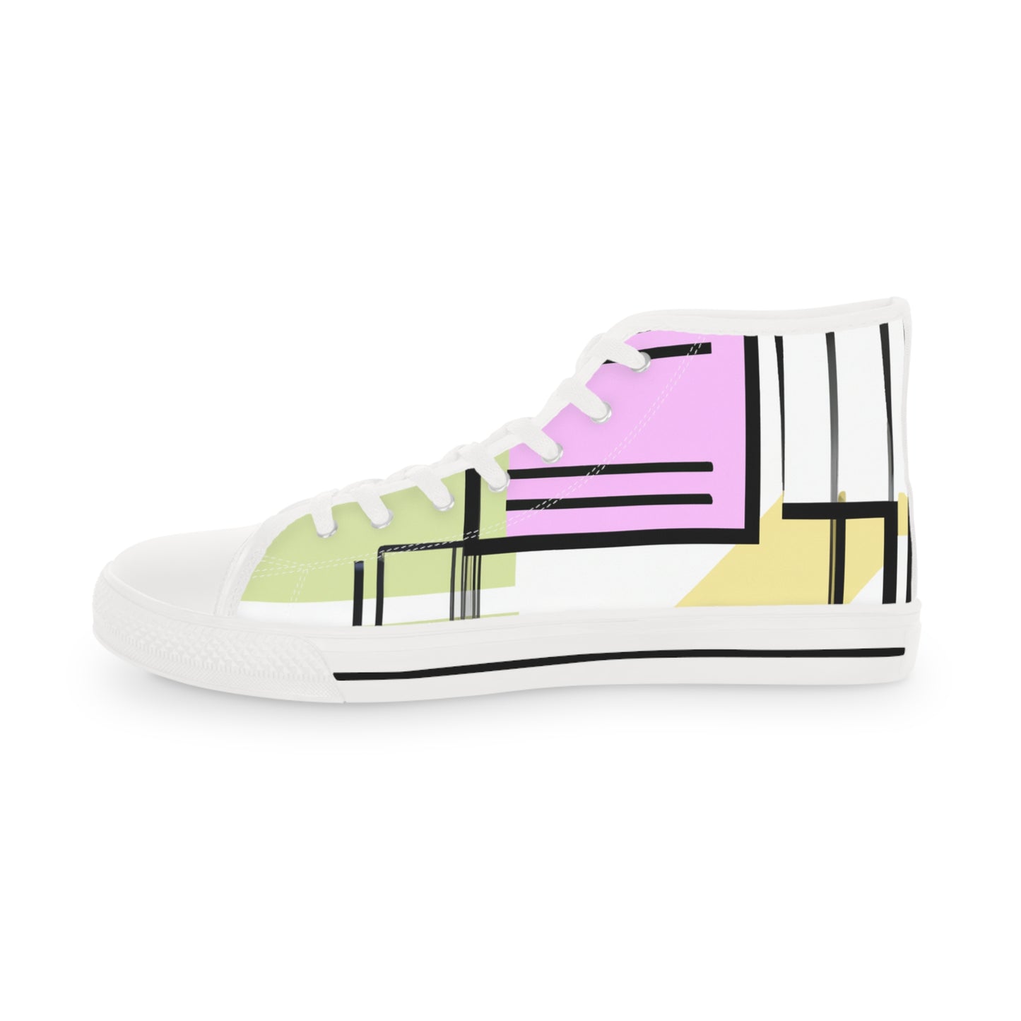 Elista de Bautrelle - High Top Shoes