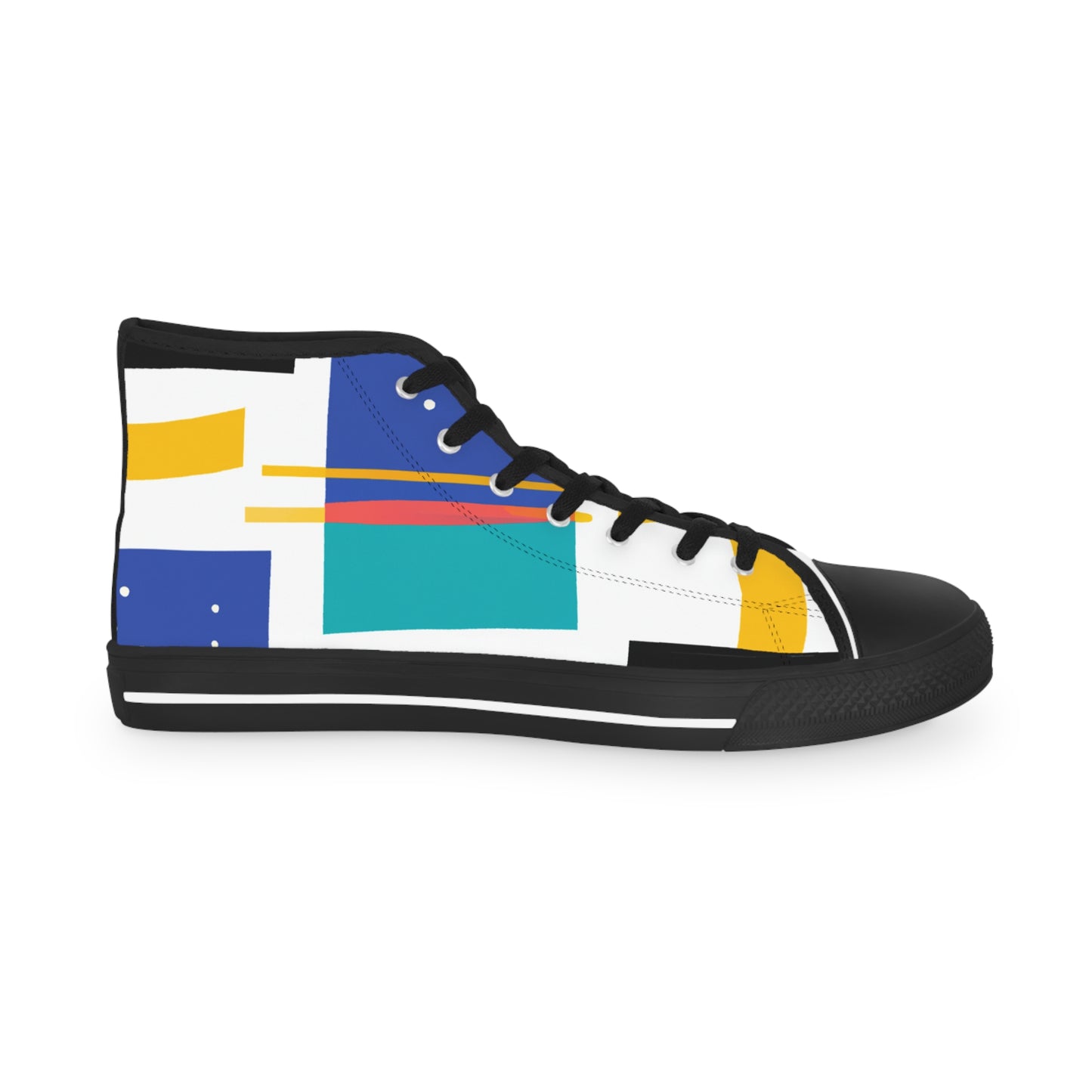 Jacques de Chaussures - High Top Shoes