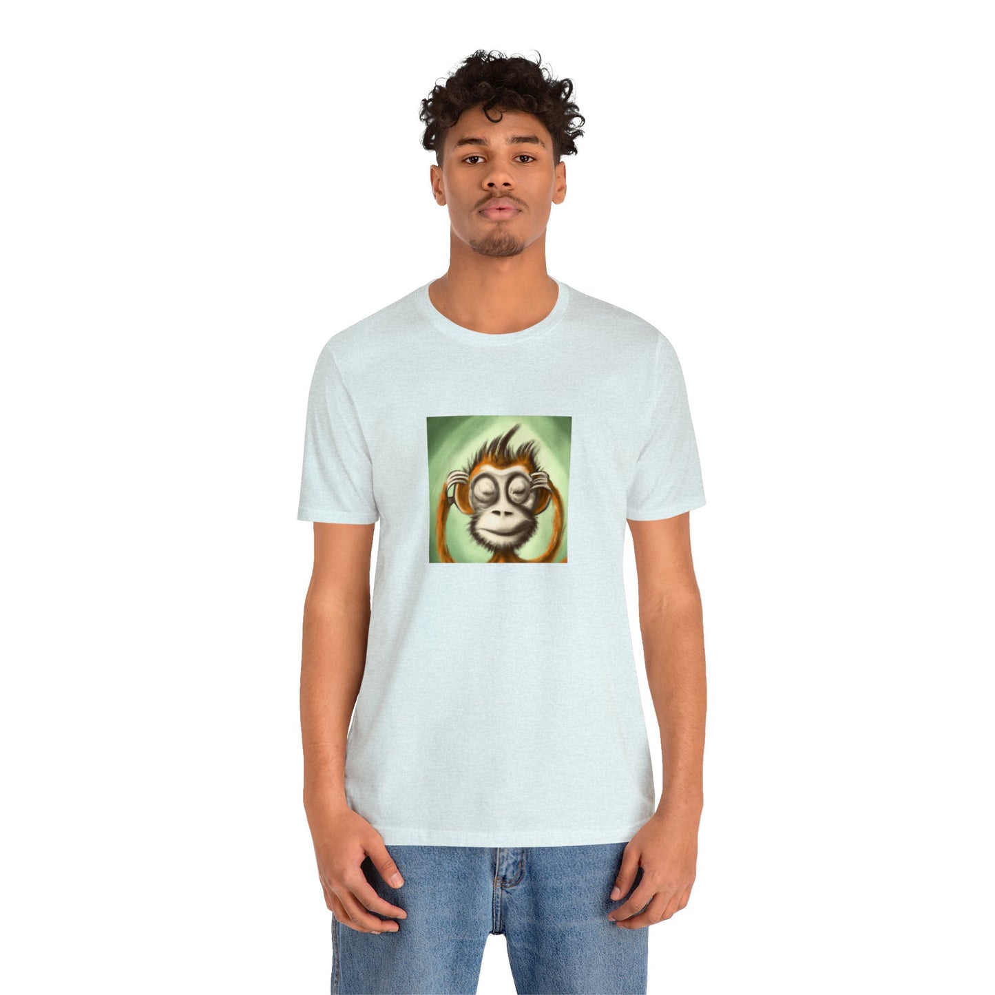 Thotha the Wise Monkey - Tee