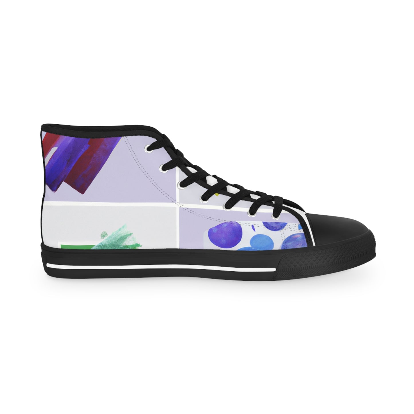 Alfreda Stutterdee - High Top Shoes