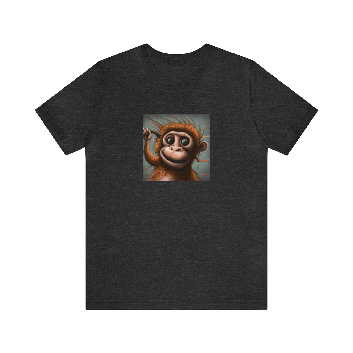 Primus the Ape-King - Tee