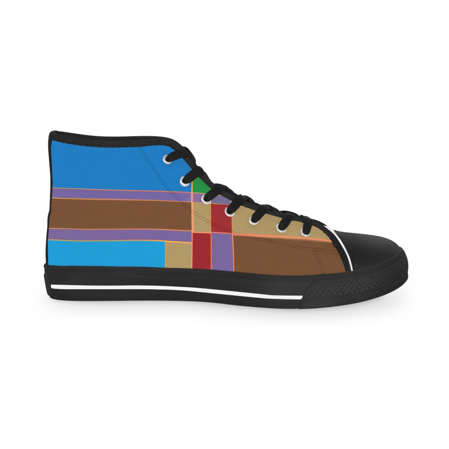 Nathaniel Peacockley - High Top Shoes