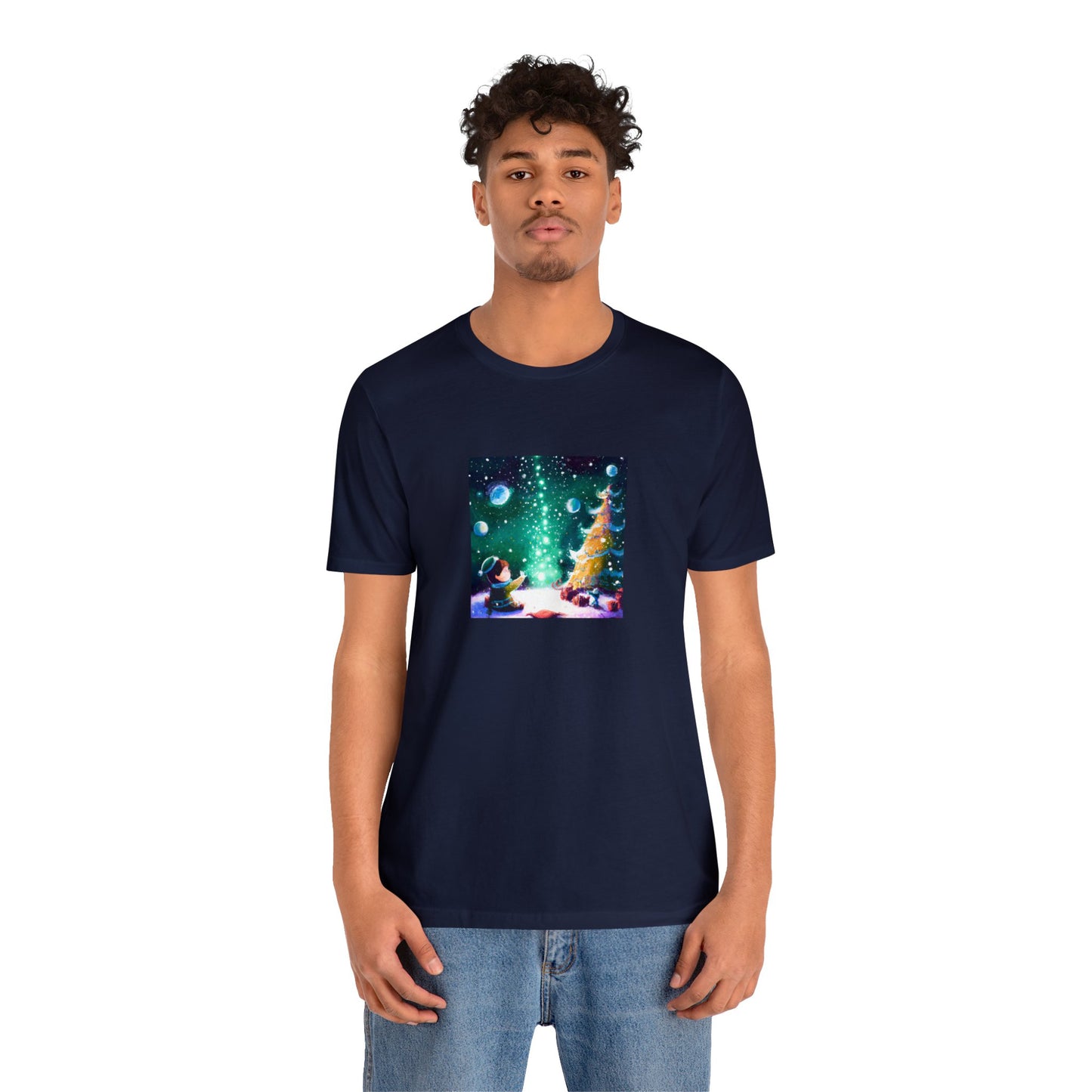 Sparklebright Snowflare - Tee