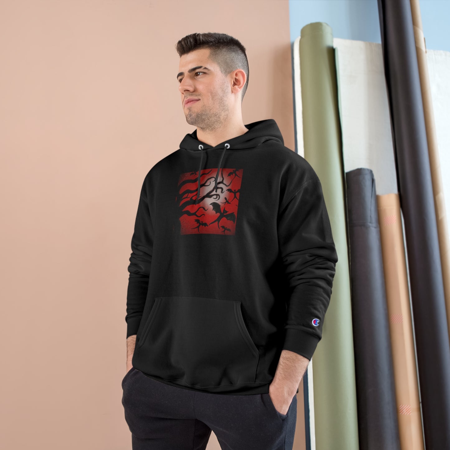 Spiritt of Sir Guy of Gloucester - Hoodie