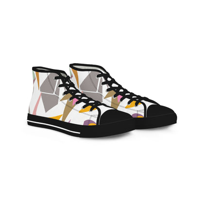 Celeste de la Calzada - High Top Shoes