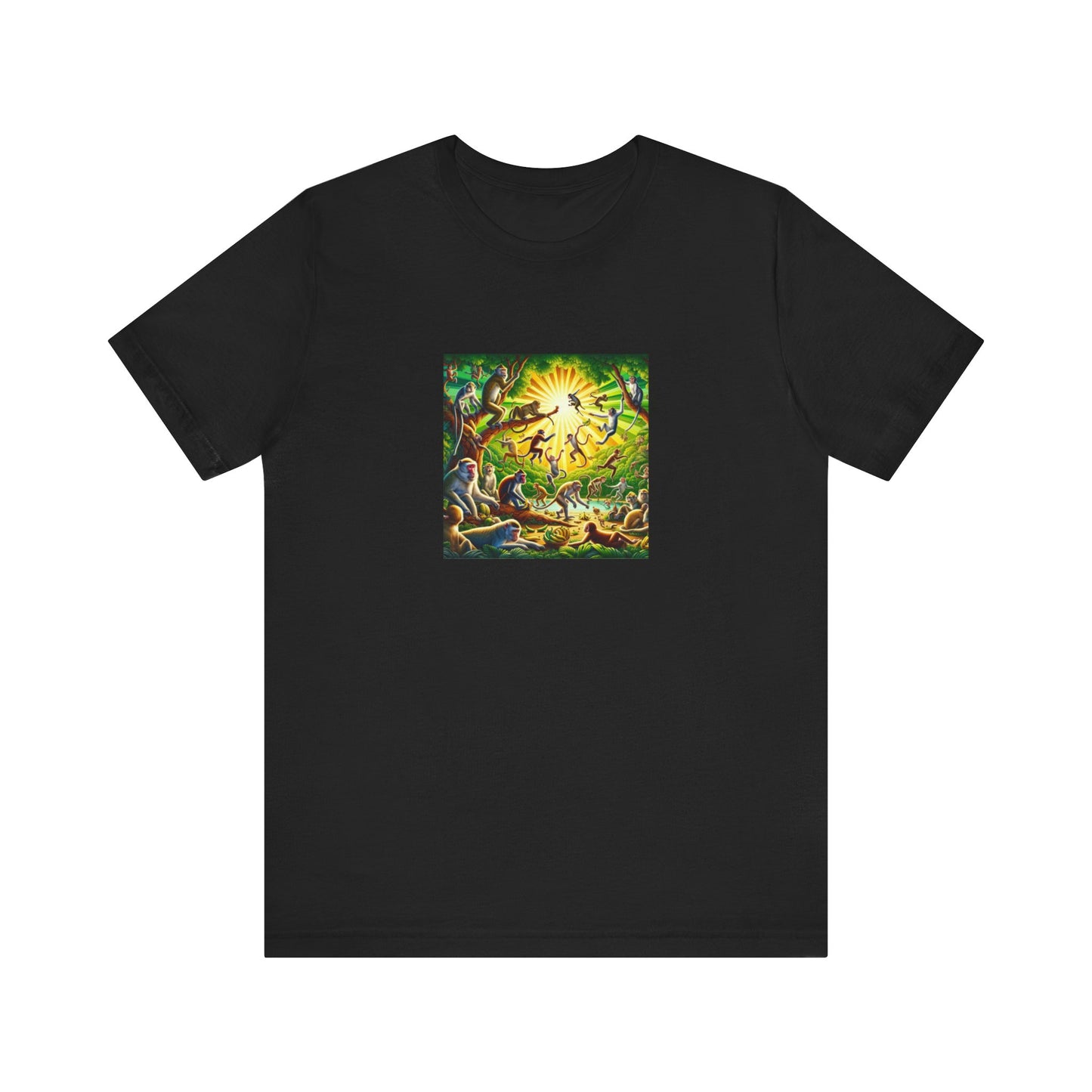 Cleoarix the Captive - Tee