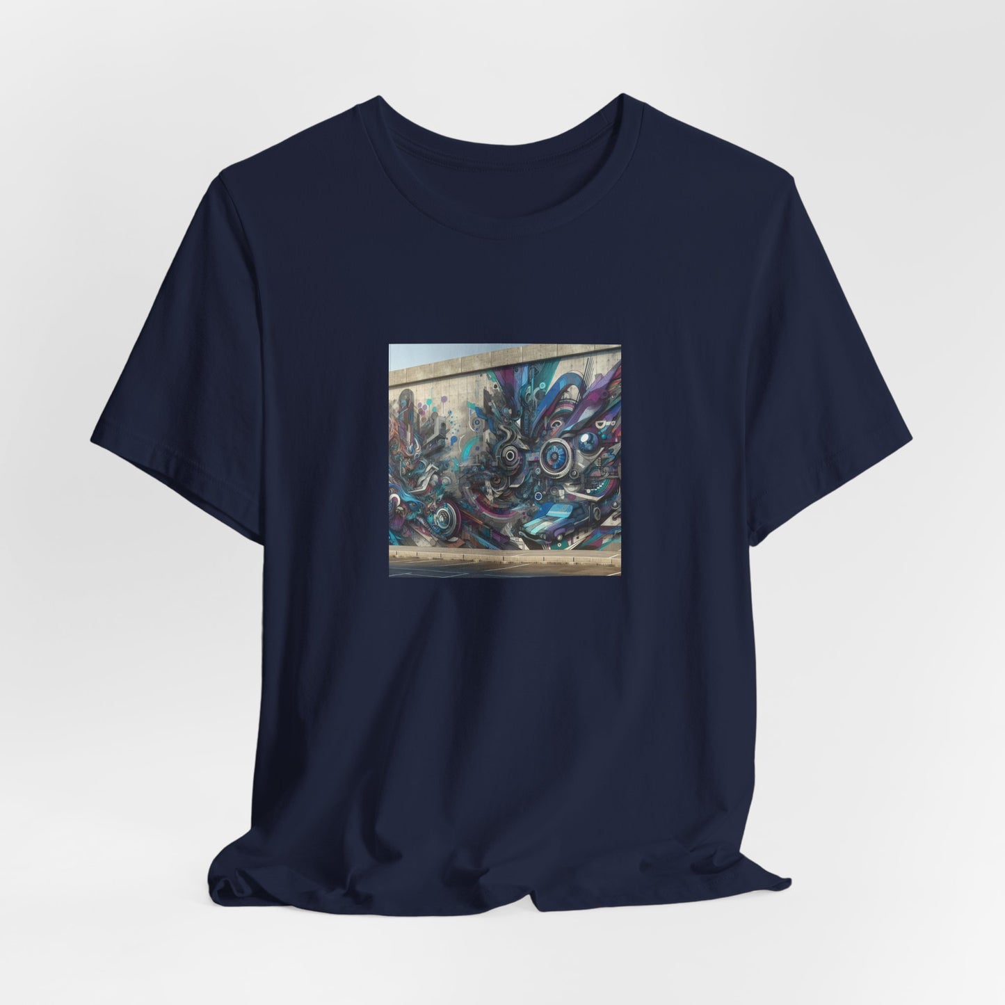 "Zephyr Zone" - Tee
