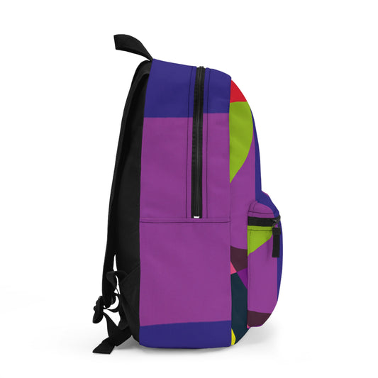 Bertran DeGuisetier - Backpack